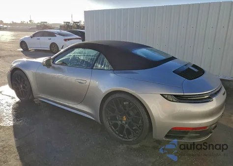 2024 Porsche 911 Carrera z USA, uszkodzony, nr VIN WP0CA2A90RS238208